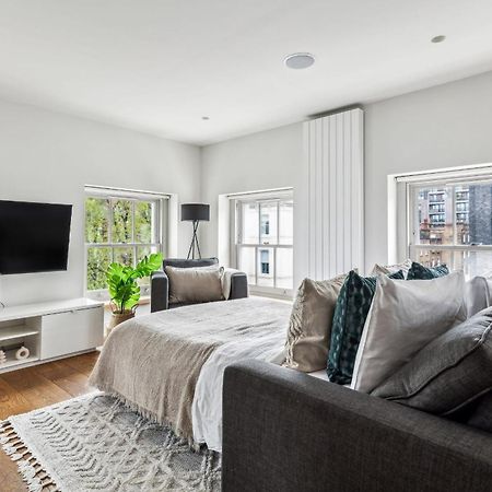 Modern 1Br In Central Fitzrovia - Cityapartmentstay London Exterior photo
