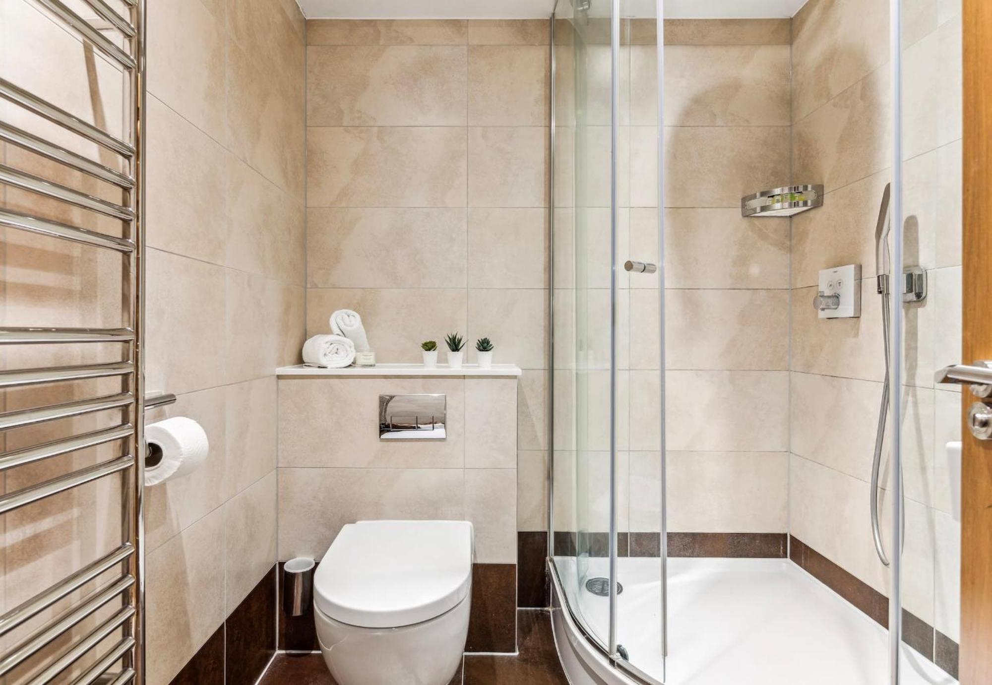 Modern 1Br In Central Fitzrovia - Cityapartmentstay London Exterior photo