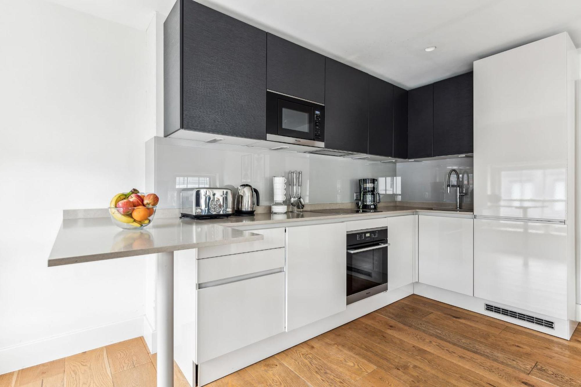 Modern 1Br In Central Fitzrovia - Cityapartmentstay London Exterior photo