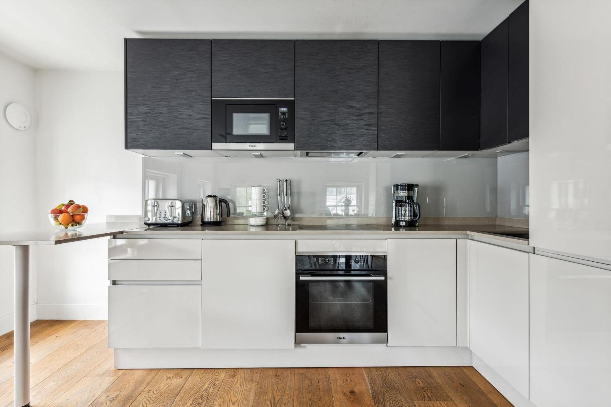 Modern 1Br In Central Fitzrovia - Cityapartmentstay London Exterior photo