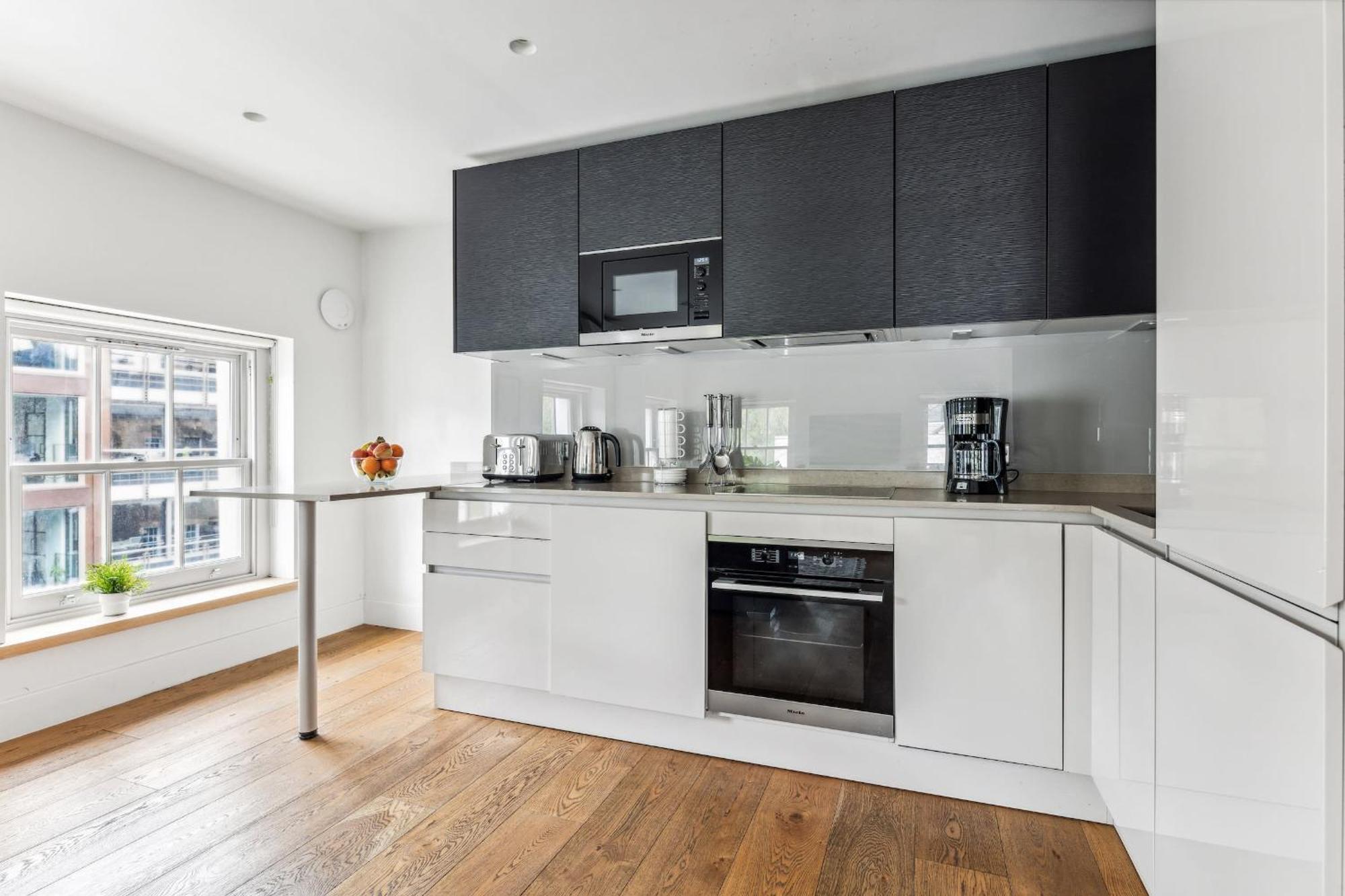 Modern 1Br In Central Fitzrovia - Cityapartmentstay London Exterior photo